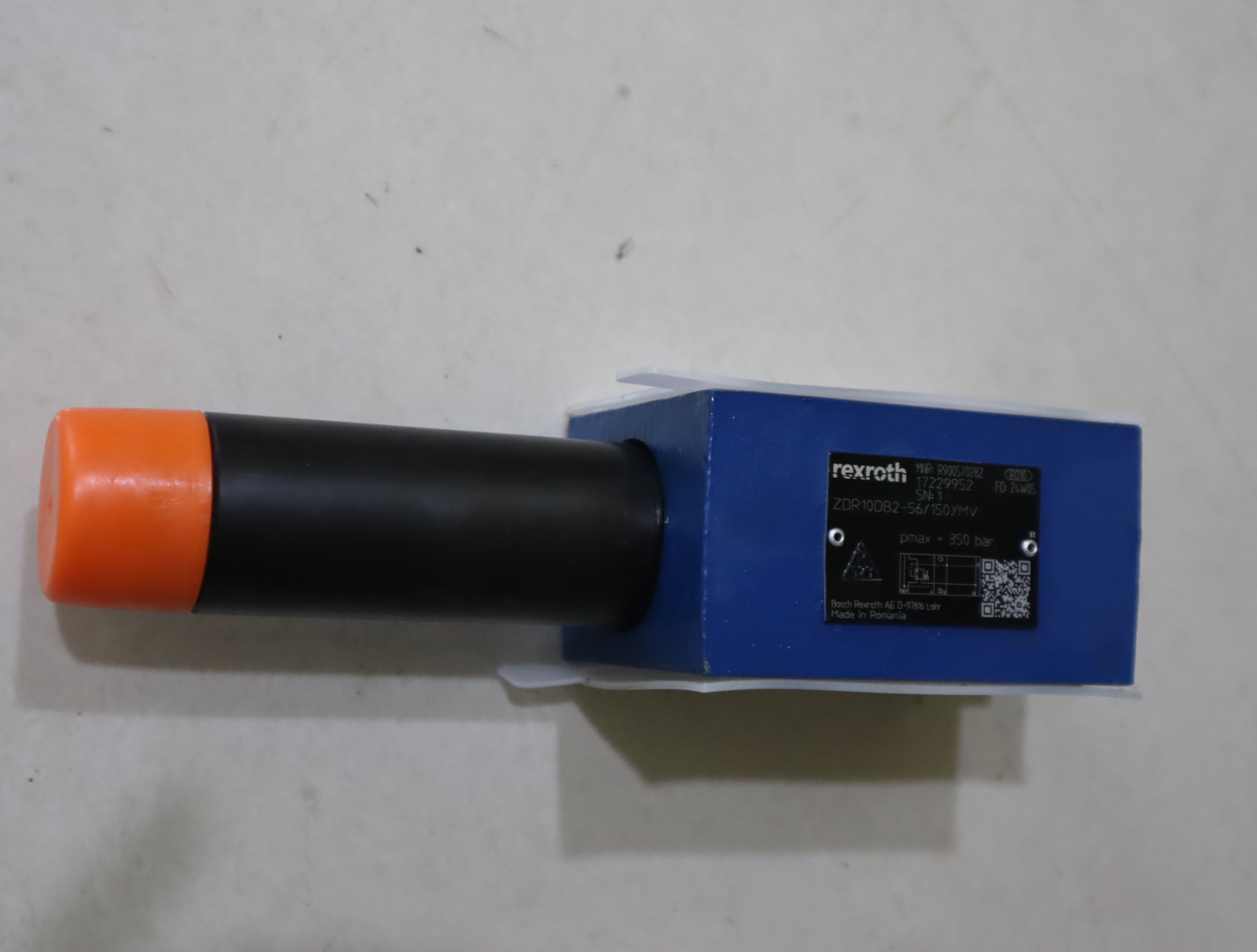 ZDR10DB2-56/150YMV ZDR10DB2-5X/150YMV R900570282 力士乐减压阀