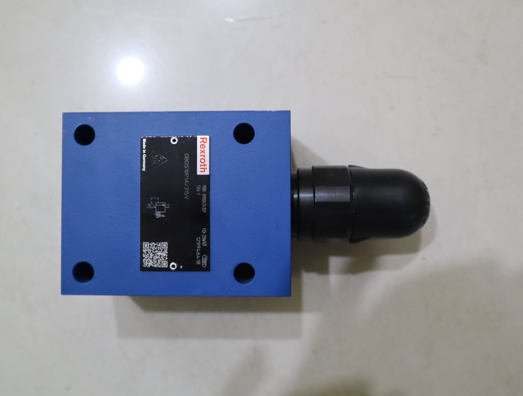 R900424159 DBDS10P18/315V DBDS10P1C/315V 力士乐REXROTH溢流阀