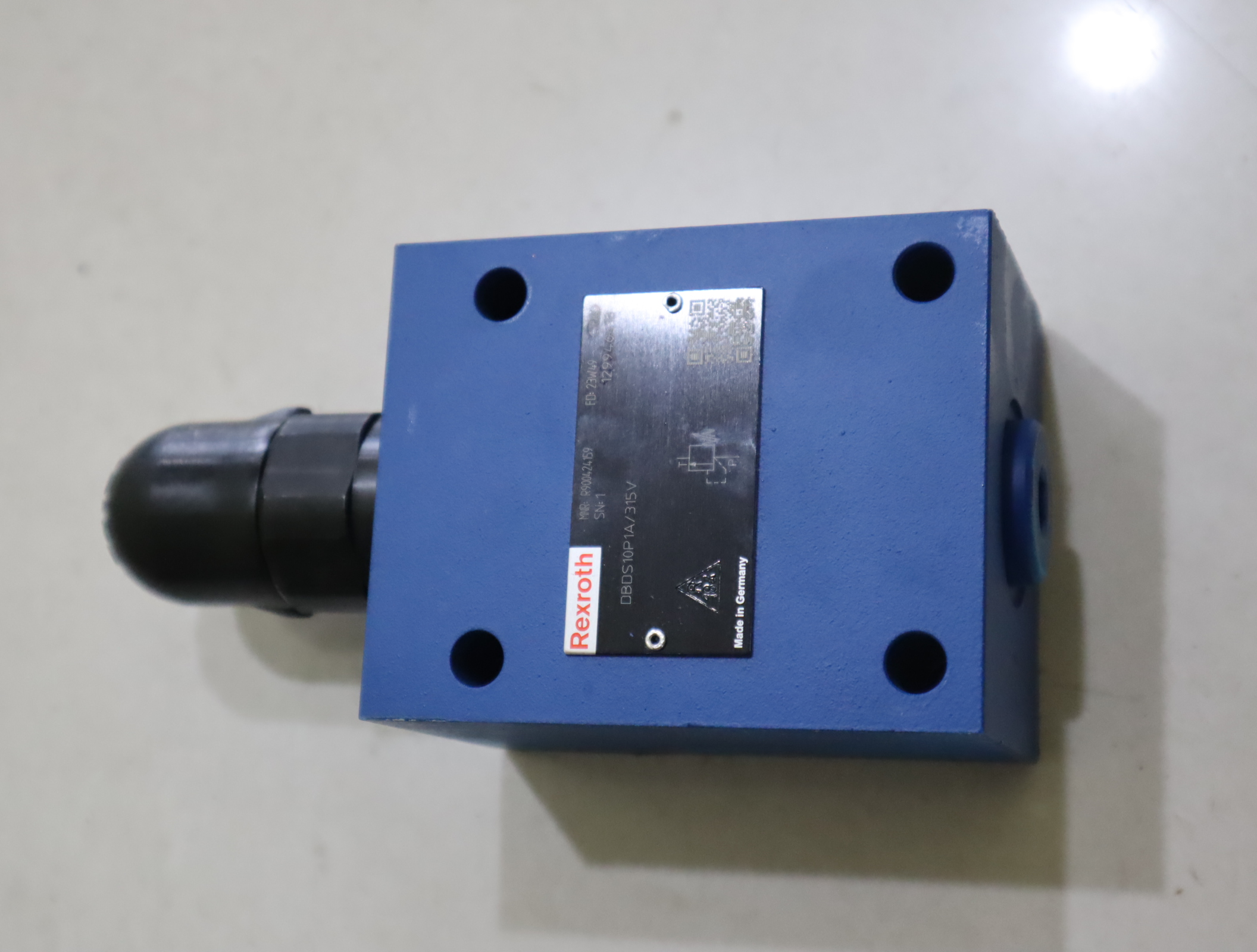 R900424159 DBDS10P18/315V DBDS10P1C/315V 力士乐REXROTH溢流阀