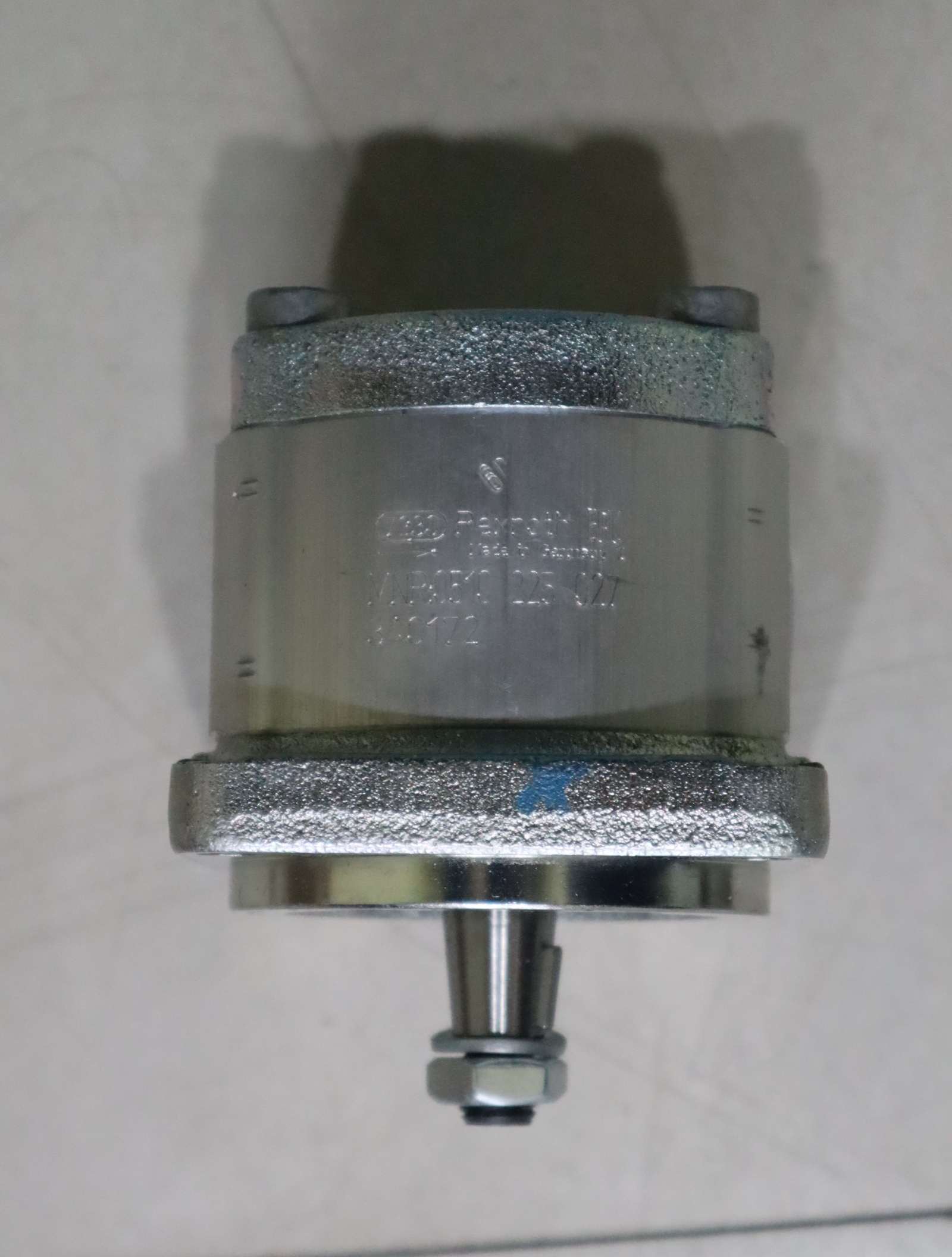 0510225027 AZPF-12-004RCB20MB 德国力士乐REXROTH齿轮泵