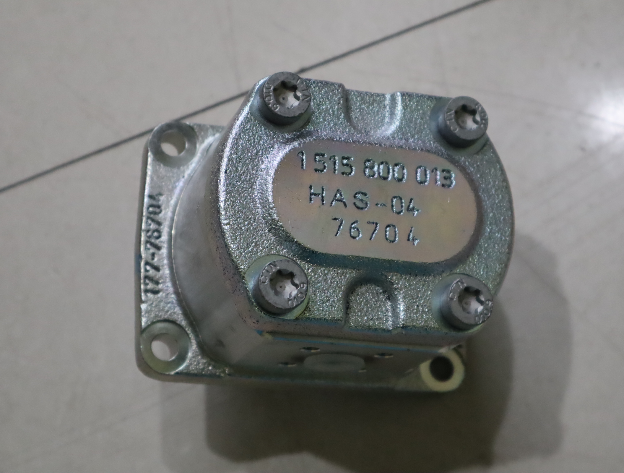 0510225027 AZPF-12-004RCB20MB 德国力士乐REXROTH齿轮泵