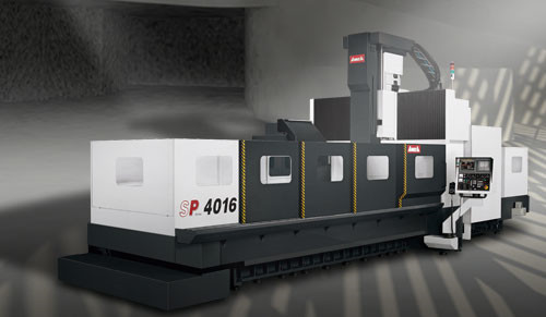 台湾亚崴机电SP3016龙门加工中心性能优越