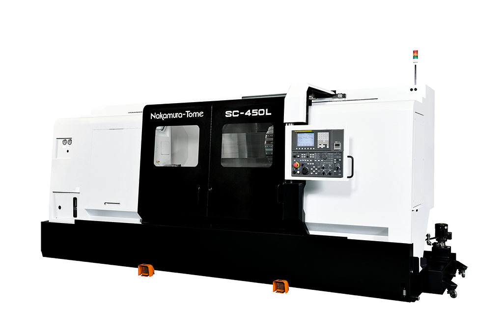 日本中村留CNC车床  中村留车床一级代理商