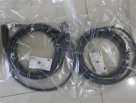 R901420491 Kabelsatz 7P Z31 BF6 +5M 电缆套件力士乐REXROTH电线