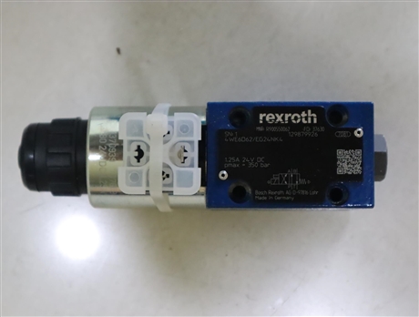 4WE6D62/EG24NK4 R900550062 4WE6D6X/EG24NK4力士乐REXROTH电磁阀