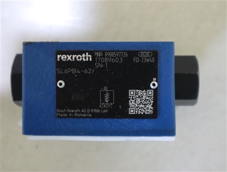 SL6PB4-60/ SL6PB4-63/ SL6PB4-64/ R900597726 力士乐REXROTH