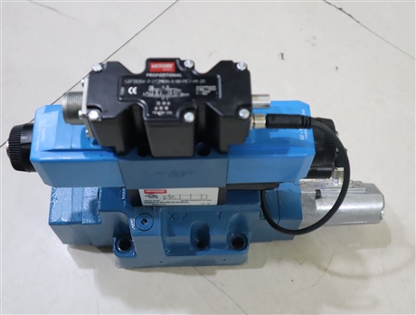 KBFDG5V-7-2C230N-X-M1-PE7-H1-20 美国威格士VICKERS比例阀丹佛斯