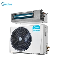 美的风管机乐享三代系列1匹新一级能效KFR-26T2W/B3N8-LX1III