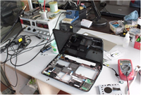 郑州英协路喷墨打印机维修电话