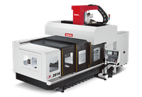 北京亚崴机电SP2016龙门加工中心性能优越