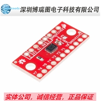 BOB-13906 SparkFun Multiplexer Breakout-8 Channel 74HC4051