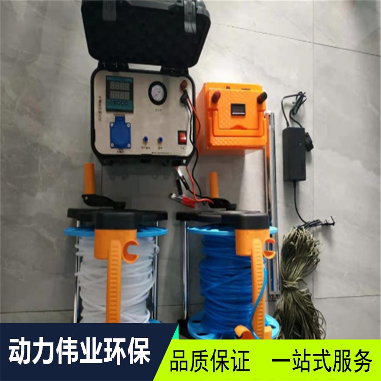 DL-QN型地下水气囊泵采样器 双单向阀设计 整机体积小