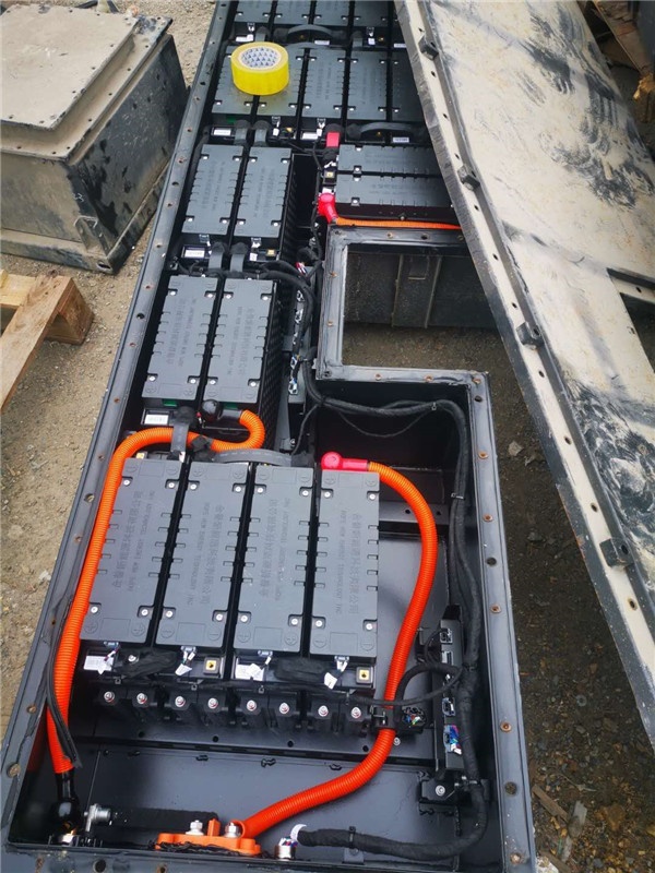 淮 阴 区 锂电池新能源车电池回收 三元锂电模组大批 回 收 聚合物电池包