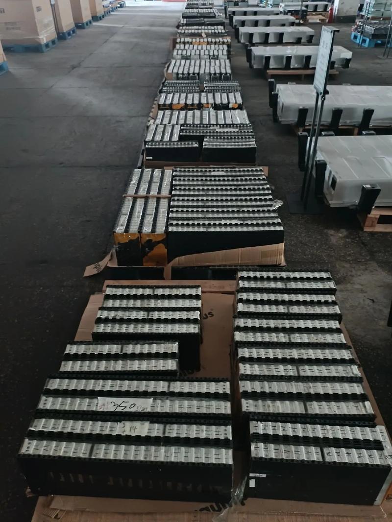 常 州 锂电池回收 底盘动力电池包 实验测试模组 合作实时估价