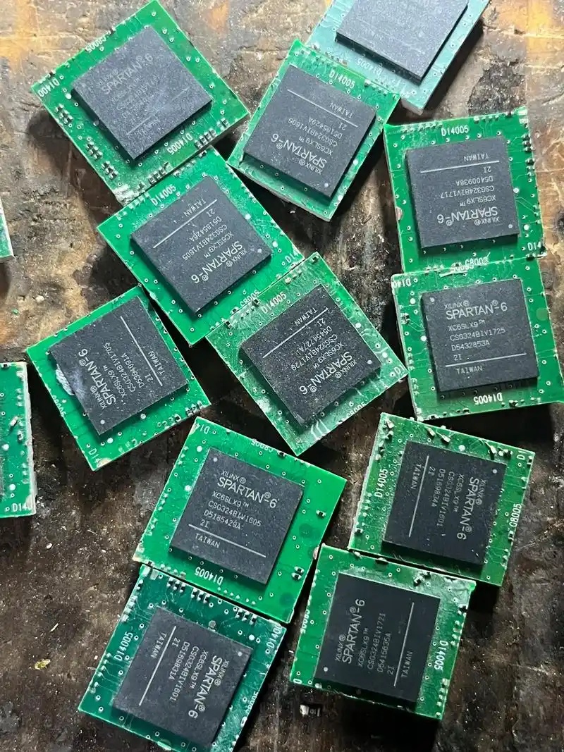 南 京栖 霞 电子旧料回收 线路板 PCBA板 电子数码配件收购 减少资源浪费