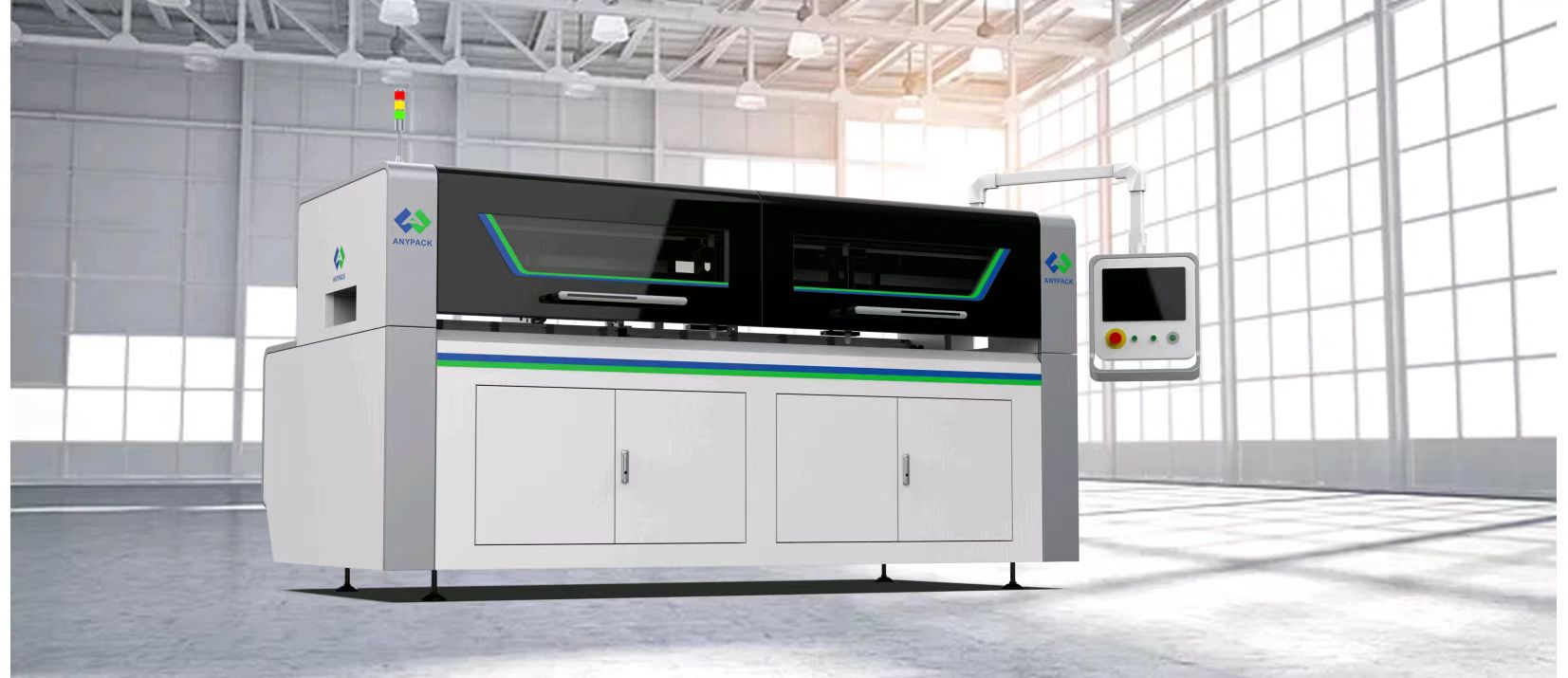 全自动纸箱成型设备 数字纸箱机 数码分纸机 散单开槽机