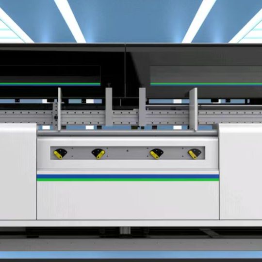 开槽机 做纸箱的设备 全自动包装成型设备 瓦楞外箱散单王