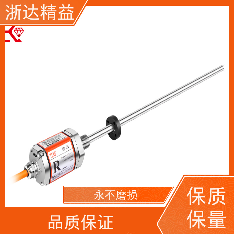 定制 易燃易爆液体储罐 高稳定性 浮球液位变送器