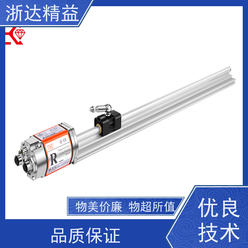 浙达精益 管道阀门 超高精度 磁尺位移传感器 生产厂家