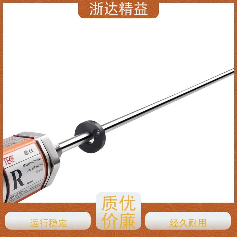 浙达精益 管道阀门 超高精度 磁尺位移传感器 厂商