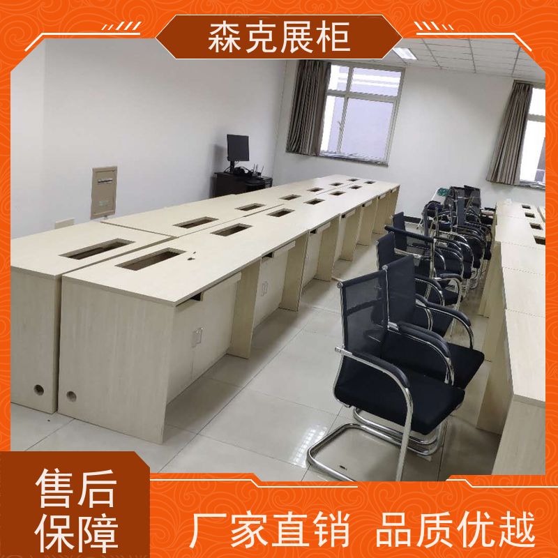 婴幼儿服饰展示台-儿童服饰展架制作 烤漆展柜定制厂家