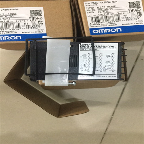 欧姆龙OMRON带电缆的接插件XS2F-D421-DA0-F 