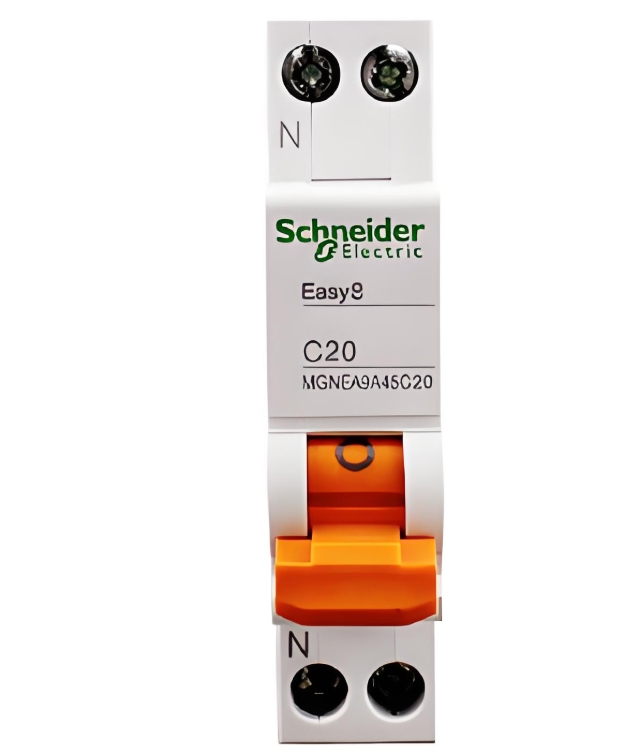 断路器Easy 9施耐德MGNEA9A45C20