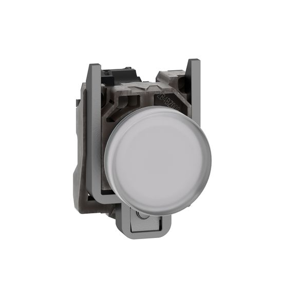 金属指示灯XB4施耐德 XB4BVM1