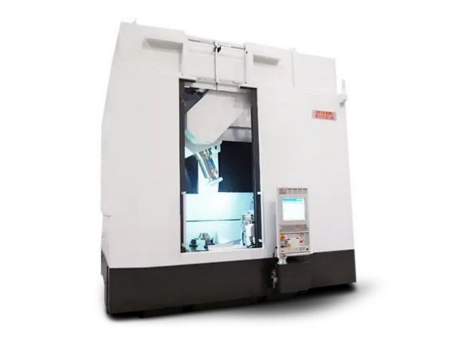 日本太阳工机磨床  太阳工机立式磨床NVG-7LH型号