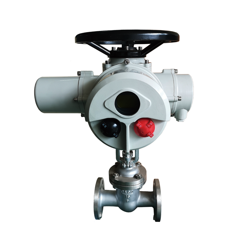 厂家供应不锈钢电动闸阀Z941H-16P DN125