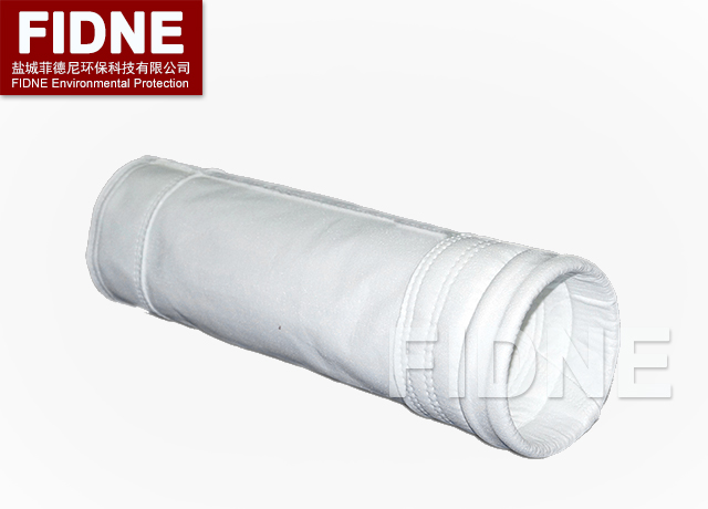 PTFE特氟龙覆膜除尘滤袋耐高温耐腐蚀耐酸碱降低排放