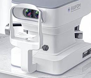 DX108 广域眼用造影仪