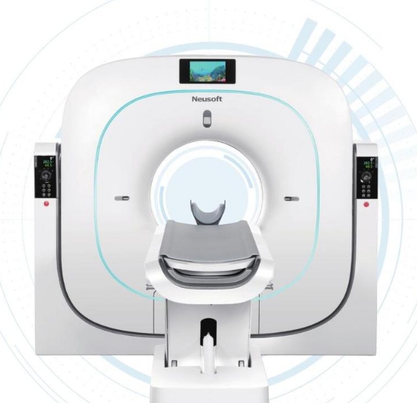 ScintCare e531 X射线计算机体层摄影设备
