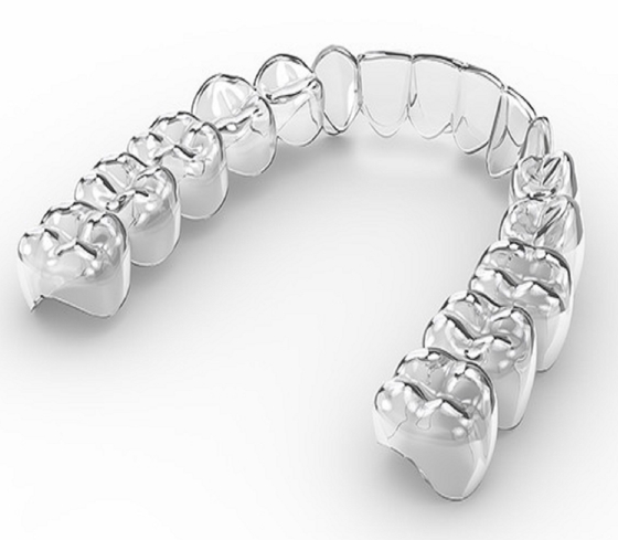 透明I型定制透明牙齿矫治器