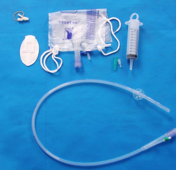 BSMC8-20一次性使用无菌直肠导管套装