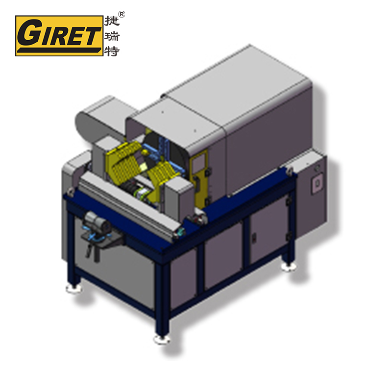 GIRET捷瑞特GPM-T320数控管道坡口机 数控管道铣边机