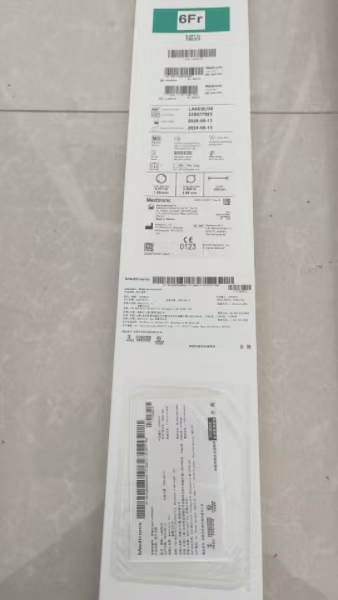 美敦力指引导管