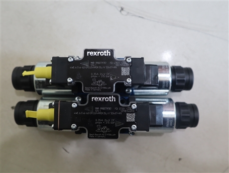 R900779787 4WE 6 C46-6X/OFEG24N9DK35L/V SO407 AN REXROTH