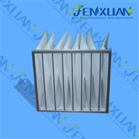 FX中央空调箱中效袋式过滤网