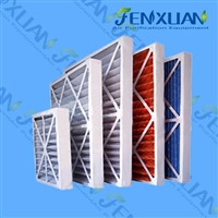 FX空调箱预过滤纸框初效过滤器
