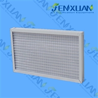 FX全铝波浪网制金属过滤器