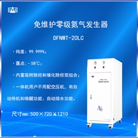 零级氮气发生器