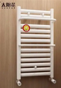 太阳花暖气片厂家简介 钢铝复合11型