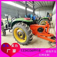 拖拉机绞磨厂家 804拖拉机绞磨机 呼和浩特市电力放线15吨牵引绞盘
