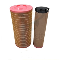 大机空气过滤器61452929凿岩机械空气滤芯 耐腐蚀