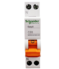 断路器Easy 9施耐德MGNEA9A45C20