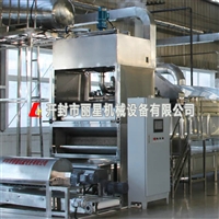 粉丝粉条生产线 酸辣粉丝加工设备操作简便 人机界面友好