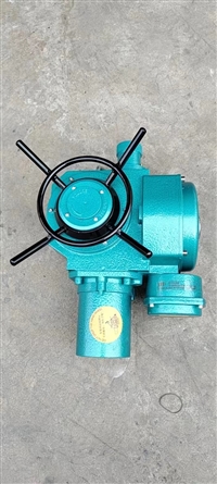 普通开关型阀门电动装置DZW30-18W型控制接线讲解视频