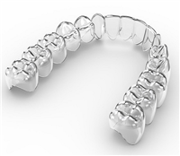 透明I型定制透明牙齿矫治器