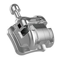 正畸金属自锁托槽